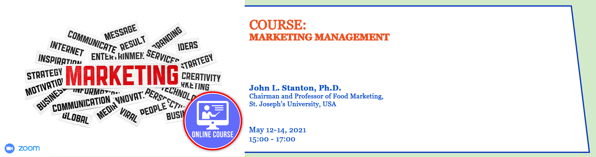 2021.05.12-05.14 Marketing management